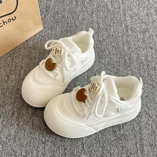 Damen Sneaker mit verspieltem Design und bequemer Sohle R&B