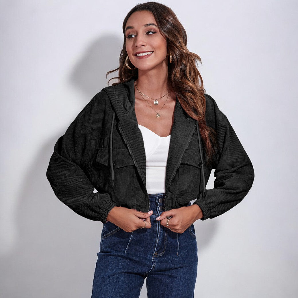 R&B | Moderne Kurzjacke