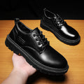 Herren Klassische Schnürschuhe R&B