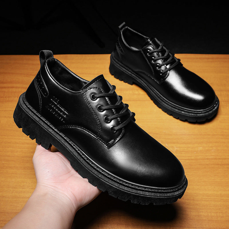 Herren Klassische Schnürschuhe R&B