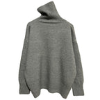 Damen Kuscheliger Rollkragenpullover aus hochwertigem Strick R&B