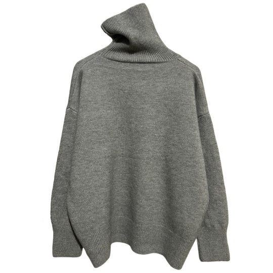 Damen Kuscheliger Rollkragenpullover aus hochwertigem Strick R&B