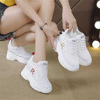 Damen modische High-Performance Sneakers mit innovativer Dämpfungstechnologie R&B