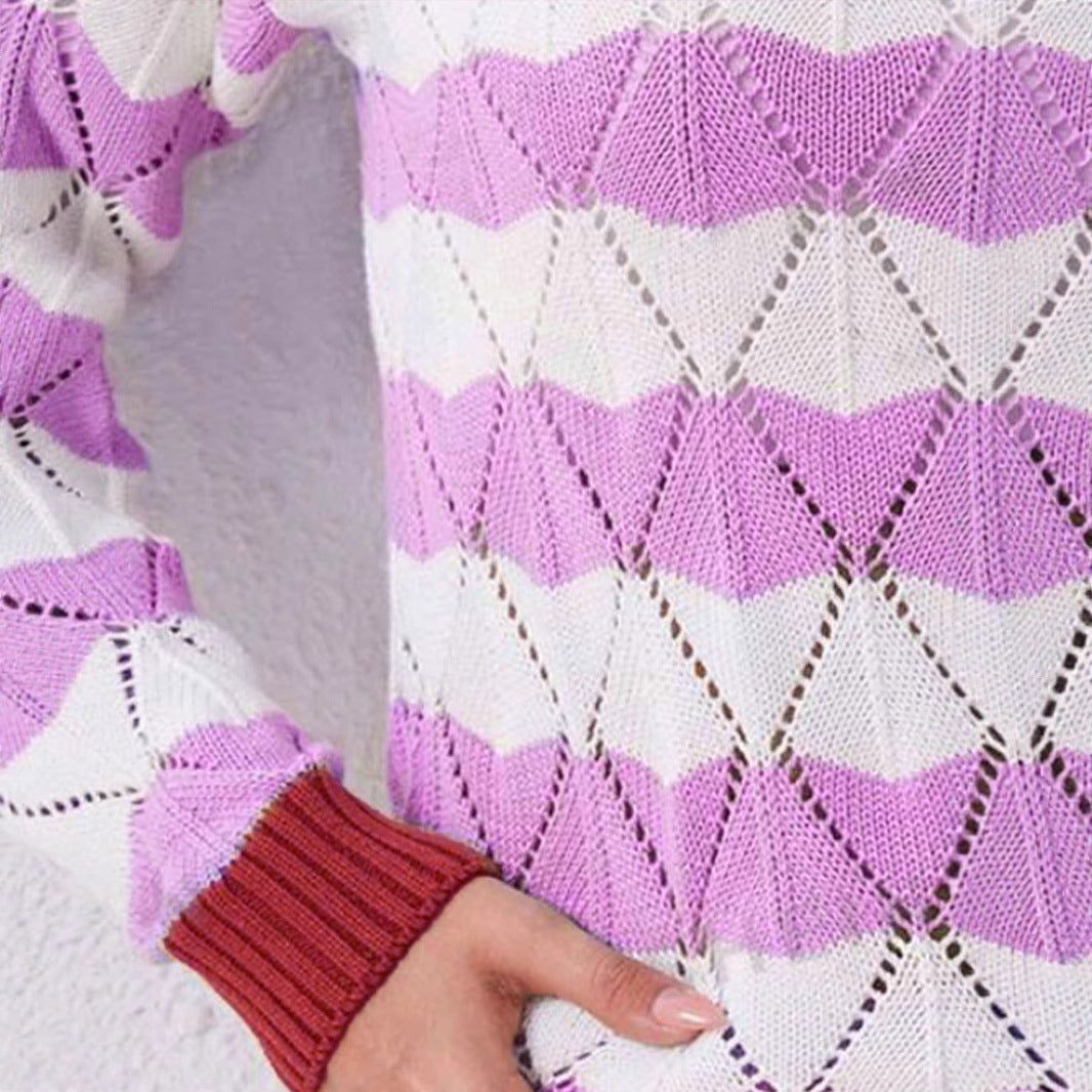 Damen Strickpullover R&B