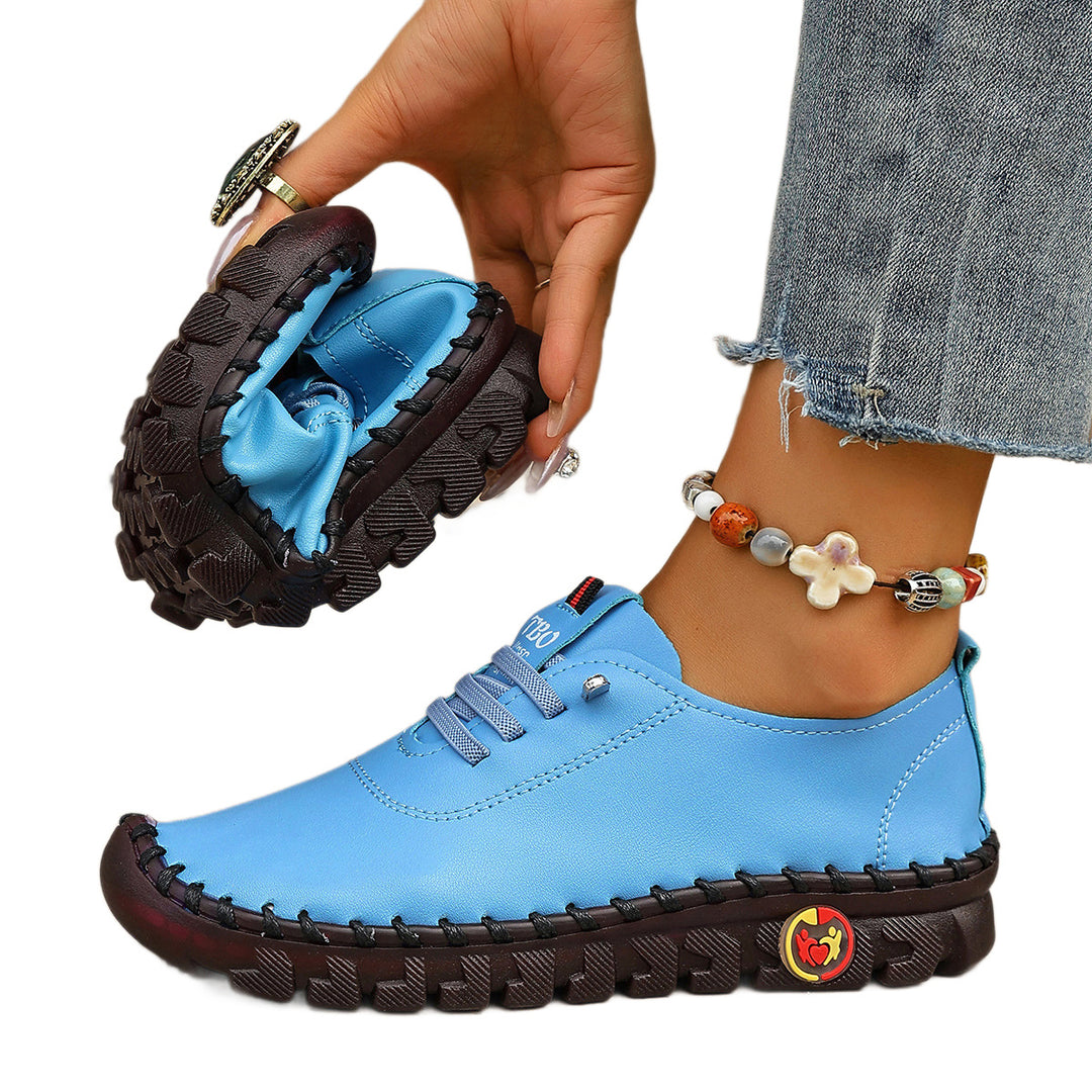 Damen Komfortable und stilvolle Freizeitschuhe mit innovativer Sohle R&B