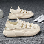 Damen Sportliche Sneakers mit atmungsaktiver Netzstruktur und komfortabler Dämpfung R&B