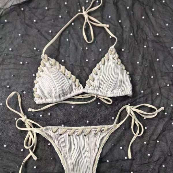 Damen Designer Bikini R&B