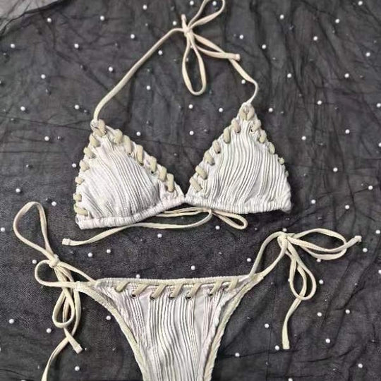 Damen Designer Bikini R&B