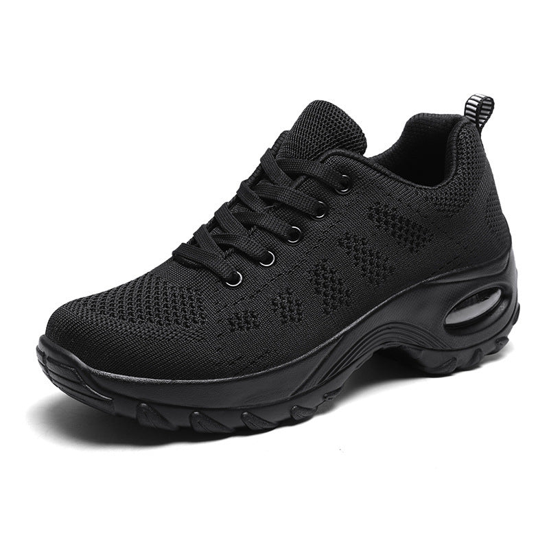 Damen Atmungsaktive Sneaker mit flexibler Dämpfungstechnologie R&B