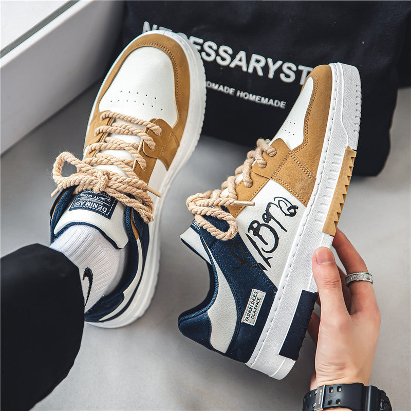 Damen Sportliche Sneakers mit einzigartigem Design und modischen Details R&B