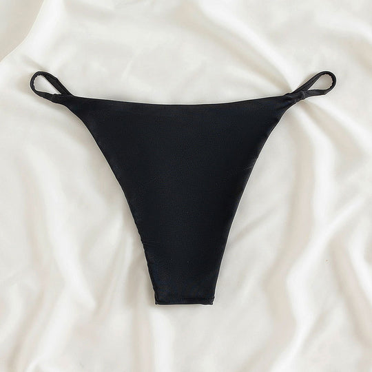 Damen Bikinislip mit minimalistischer Schnittführung R&B