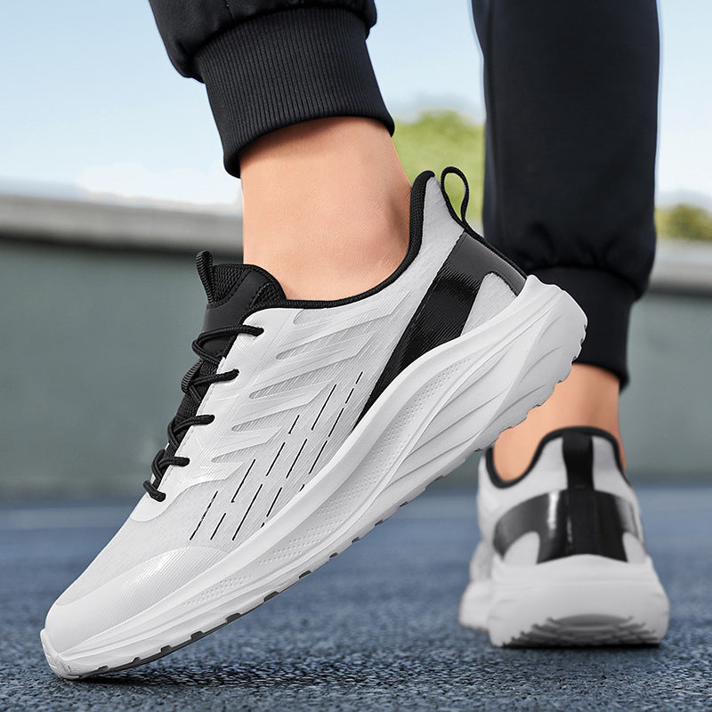 Damen Multifunktionale Laufschuhe mit atmungsaktivem Mesh-Obermaterial und dämpfender Sohle