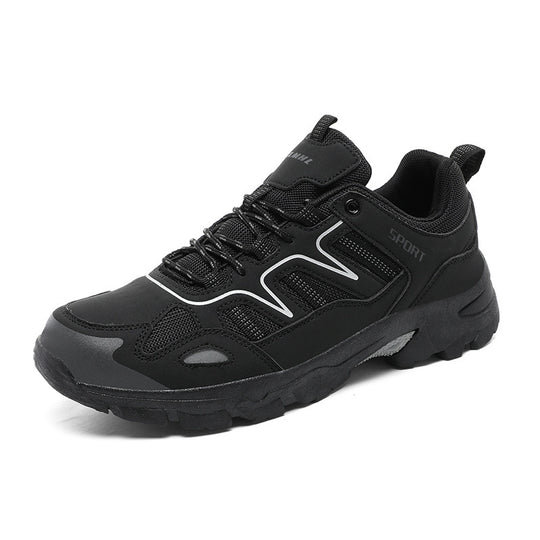 Damen Sportliche Trekking-Sneaker mit dämpfender Sohle R&B