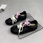 Damen modische Sneakers mit ergonomischer Dämpfung R&B