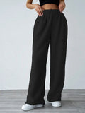 Damen Weite Freizeithose R&B