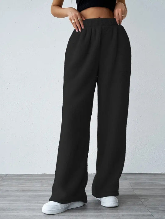 Damen Weite Freizeithose R&B