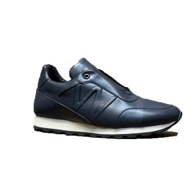 Damen Modische Slip-On Sneakers mit elastischem Einstieg und rutschfester Sohle R&B