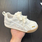 Damen Sportliche Mesh-Sneaker mit innovativer Schnürtechnologie R&B