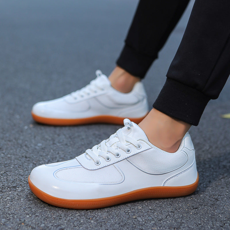 Damen Freizeit-Sneaker mit rutschfester Sohle und atmungsaktivem Obermaterial