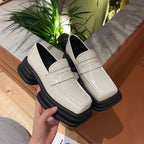 Damen modische Loafers R&B