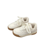 Damen Sneakers mit kuscheligem Innenfutter und rutschfester Sohle