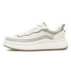 Damen Komfortable und modische Sneakers mit atmungsaktivem Obermaterial R&B