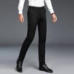 Herren Elegante Anzughose