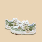 Damen Sportliche Sneaker mit trendigem Design und flexibler Sohle