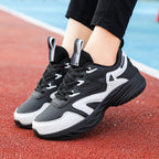 Damen Sportliche Freizeitschuhe mit ergonomischem Design und dämpfender Sohle