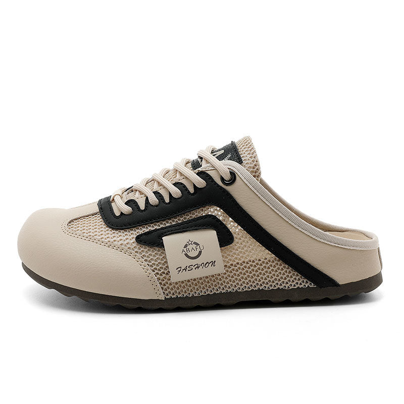 Damen Atmungsaktive Slip-On Sneakers R&B