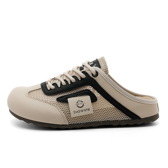 Damen Atmungsaktive Slip-On Sneakers R&B