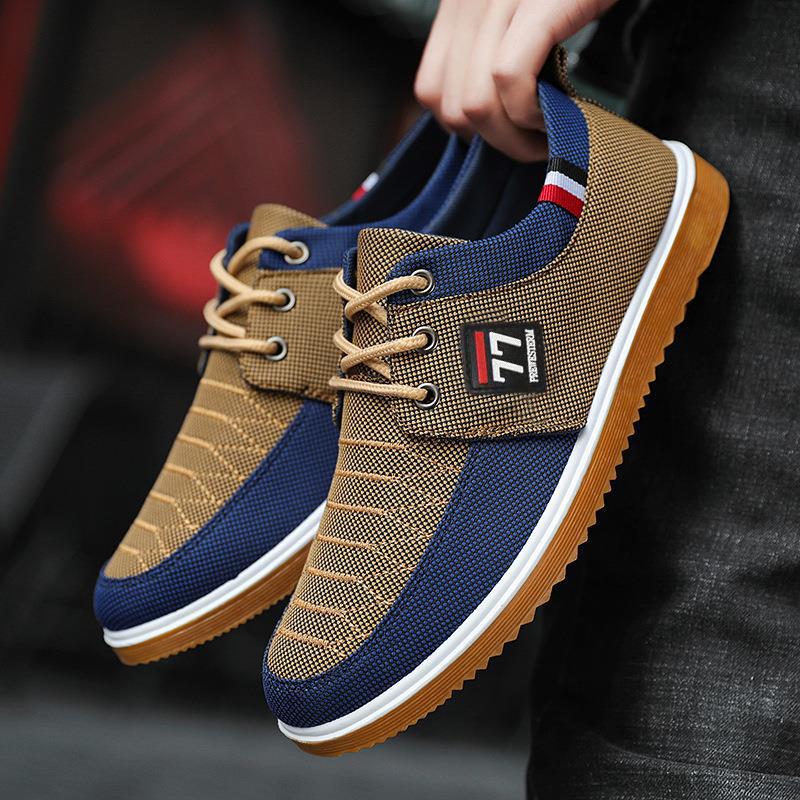 Damen Atmungsaktive Freizeitsneaker mit rutschfester Sohle und flexiblem Fußbett