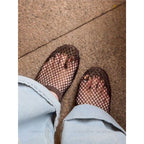 Damen Netz Mules R&B