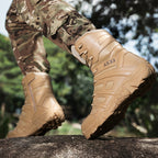 Damen Hochkomfort Tactical Boots R&B