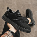 Damen atmungsaktive Sneaker mit rutschfester Sohle und modernem Design R&B