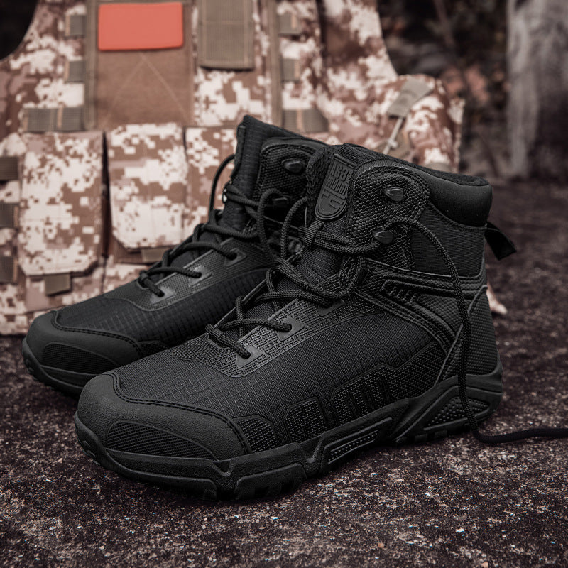 Herren Hochleistungs Tactical Boots R&B