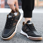 Herren sportliche Freizeitschuhe mit rutschfester Sohle und atmungsaktivem Obermaterial R&B