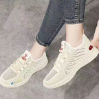 Damen Sportliche Atmungsaktive Sneakers R&B