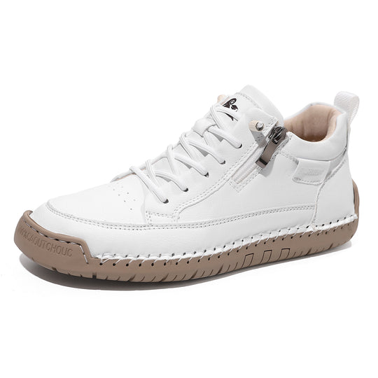 Herren Bequeme und robuste Schnürschuhe R&B