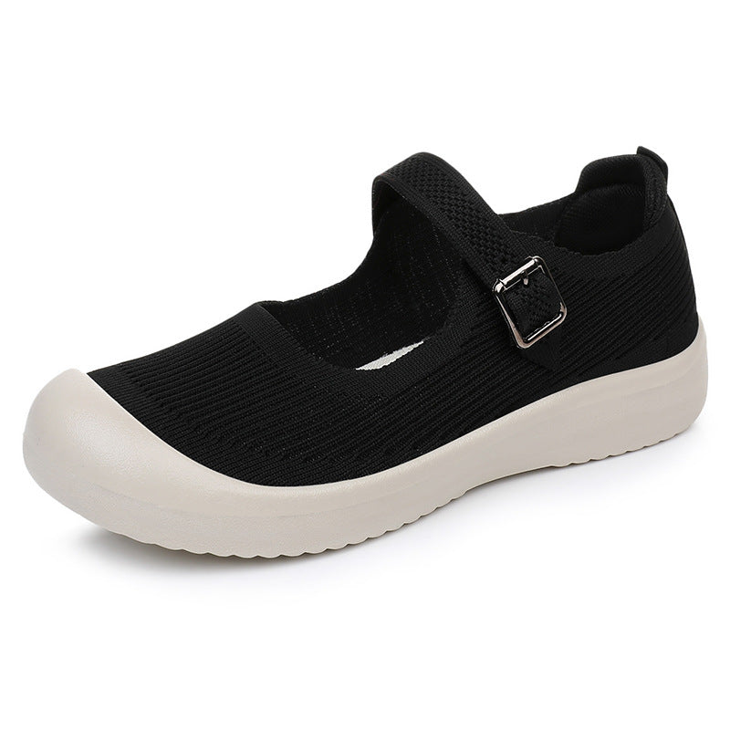 Damen Komfortable Slingback Schuhe R&B