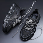 Damen modische Sportschuhe mit luftiger Netzstruktur und dämpfendem Sohlenmaterial R&B