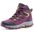 Damen Wanderschuhe mit atmungsaktivem und wasserdichtem Obermaterial R&B