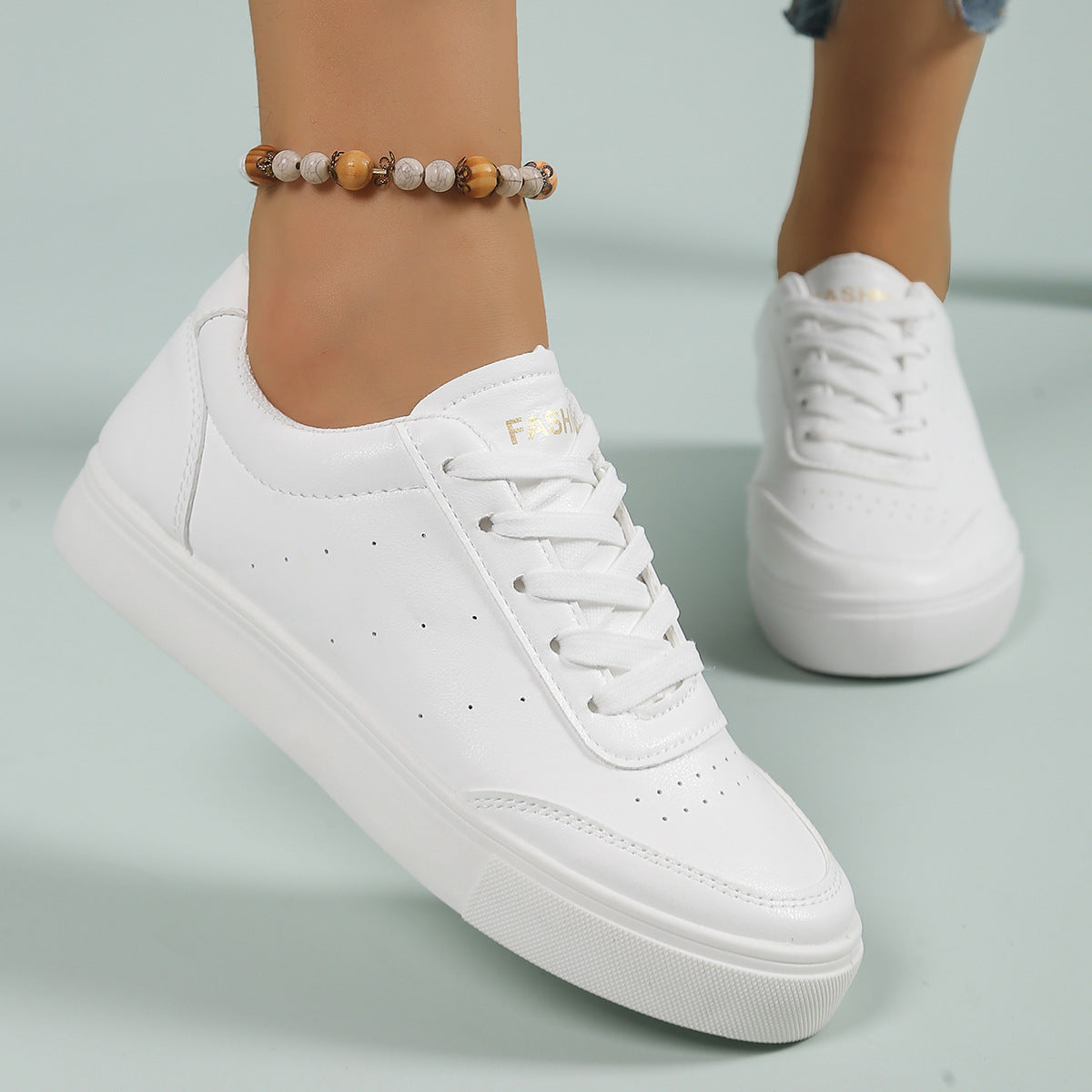 Damen Sportliche Sneakers R&B