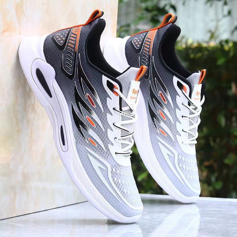 Damen Hochperformante Laufschuhe mit atmungsaktiver Oberflächenstruktur R&B