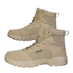 Damen robuste und atmungsaktive Wanderstiefel