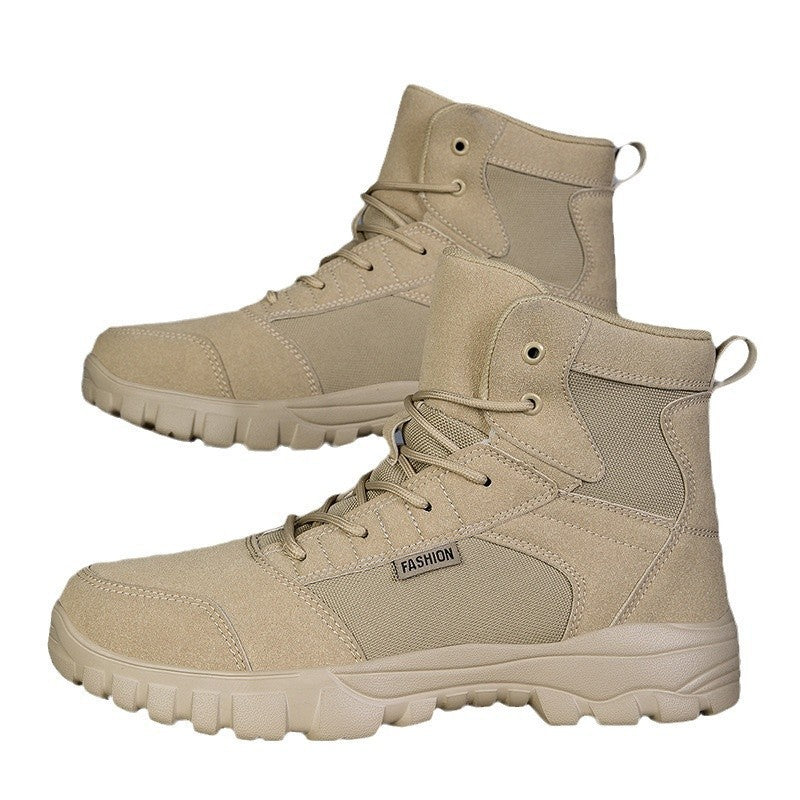 Damen Outdoor-Wanderschuhe mit rutschfester Sohle und atmungsaktiver Mesheinsätze