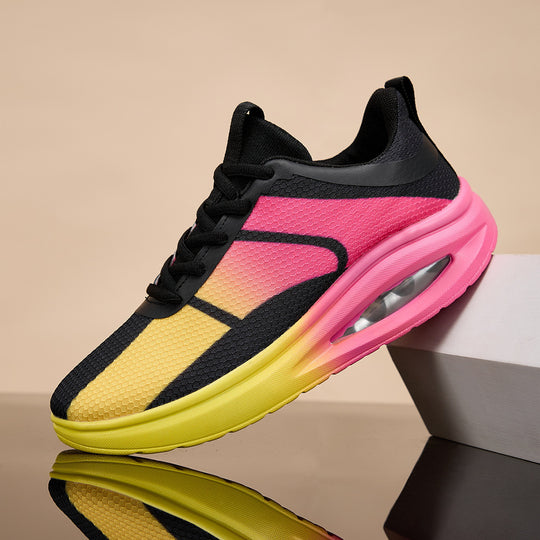 Damen Sportliche High-Performance Sneakers mit innovativer Dämpfungstechnologie R&B