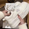 Damen Chunky Sneakers mit innovativem Dämpfungssystem und atmungsaktiver Oberfläche