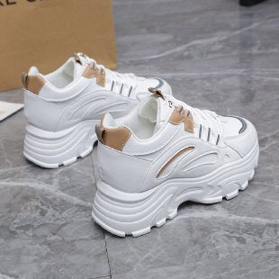 Damen Sportliche Sneakers mit innovativem Schnürsystem und federleichter Dämpfung R&B
