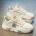 Damen Sneaker mit atmungsaktiver Mesh-Oberfläche und extragroßer Dämpfung R&B